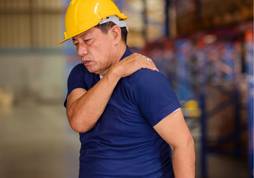 Back Injuries At Work | Workers Comp Lawyer| Raphael B. Hedwat