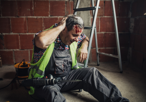 Head Injuries At Work Injury | Workers comp Lawyer| Raphael B. Hedwat