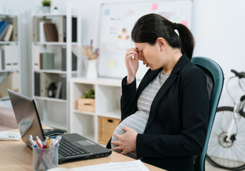 Pregnancy Discrimination | Employment Lawyer | Raphael B. Hedwat.