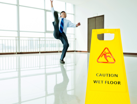 Premises Liability | Personal Injury Lawyer | Raphael B. Hedwat