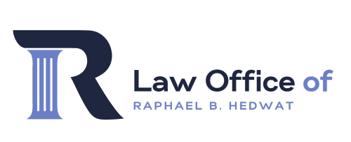 Raphael Logo2 | Workers Comp Lawyer | Raphael B. Hedwat